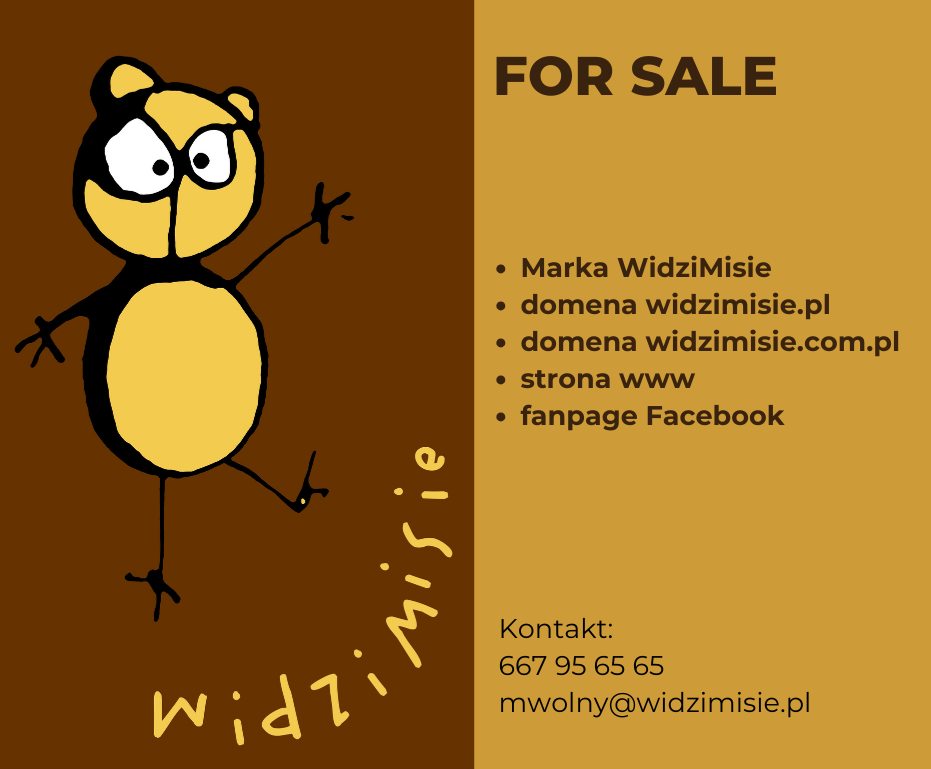 For Sale